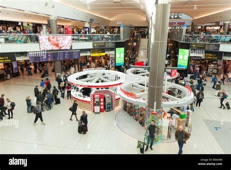 shops in gatwick